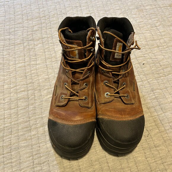 Carhartt Work Boots Protective Toe - Picture 2 of 5